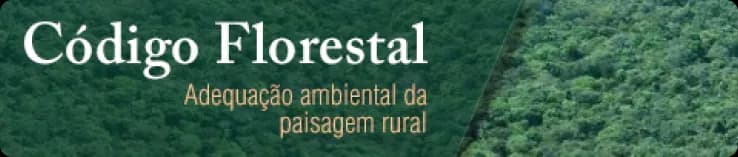 Imagem de fundo do código florestal da Embrapa